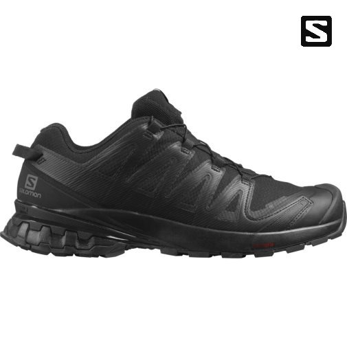 Salomon Xa Pro 3d V8 GTX Trailove Bezecke Tenisky Panske Čierne | SK 2GHFDU